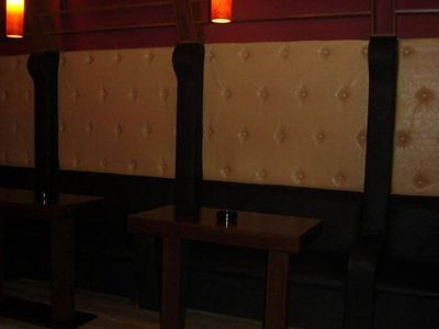 Табли в заведение/бар - Тапициране Дивани Добрич и Варна